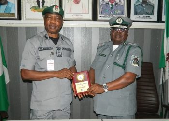 Customs CG Inspects Ibadan Rail Terminal, Bonded Warehouse to Enhance Trade Flow
