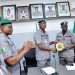 CG Adeniyi Applauds Ogun II Command for Optimising 40% Revenue Increase