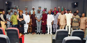 Apapa Customs Strengthens Collaboration with Stakeholders to Boost Rail Cargo Transport