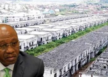 753 Duplexes: Abuja court grants Emefiele N2bn bail