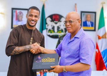 Gov Eno Unveils Plans for Sports Festival