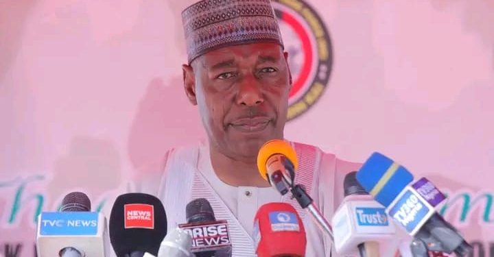 Democracy Day: Zulum frees 66 inmates from Borno Prison