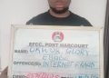 Port Harcourt  Court Jails Two for Internet Fraud