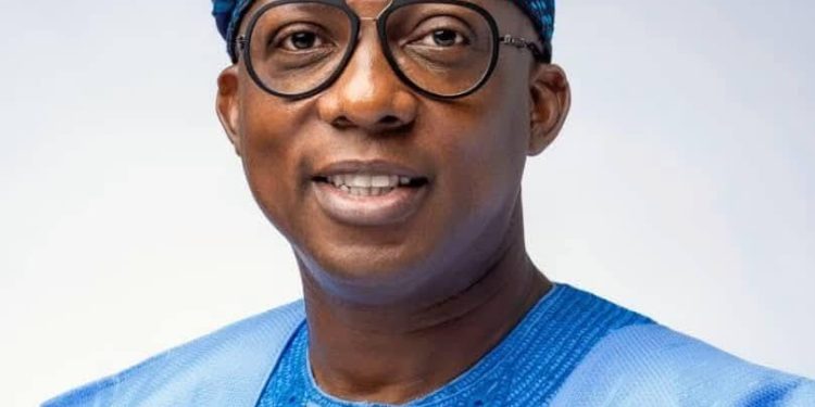 LASG Alerts Residents on Flash Floods Caused by Heavy Rainfall