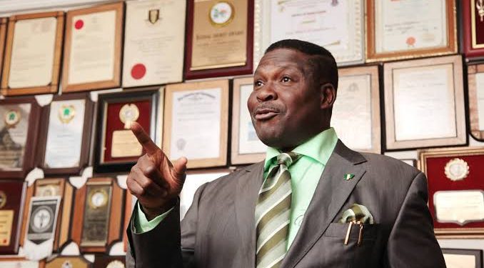 Nigeria drifting towards dictatorship if not checked, Ozekhome warns