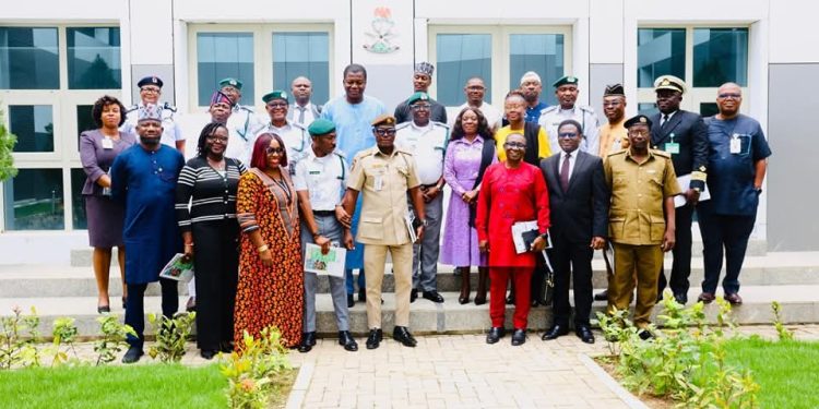 Customs, OSS Committee to Share Data for Smarter Petroleum Oversight