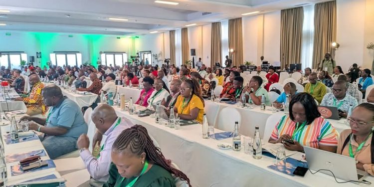 Customs Spokesperson Advocates Data-Driven PR At APRA 26th Annual Conference in Kenya