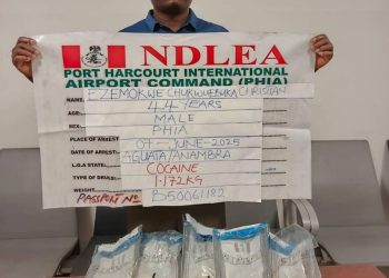 Iran-bound businessman arrested at PH airport for ingesting 53 wraps of cocaine