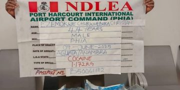 Iran-bound businessman arrested at PH airport for ingesting 53 wraps of cocaine