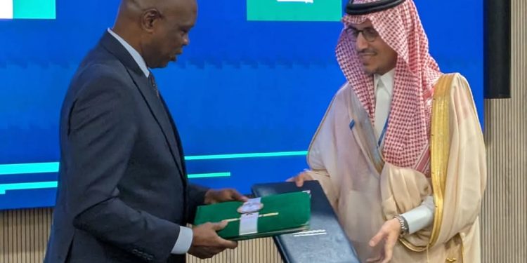 Nigeria, Saudi Arabia Customs Sign Historic Cooperation Agreement at WCO Council Session in Brussels