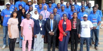 Olukoyede Charges  Varsity Students to Be Heroes of Anti-Graft Fight