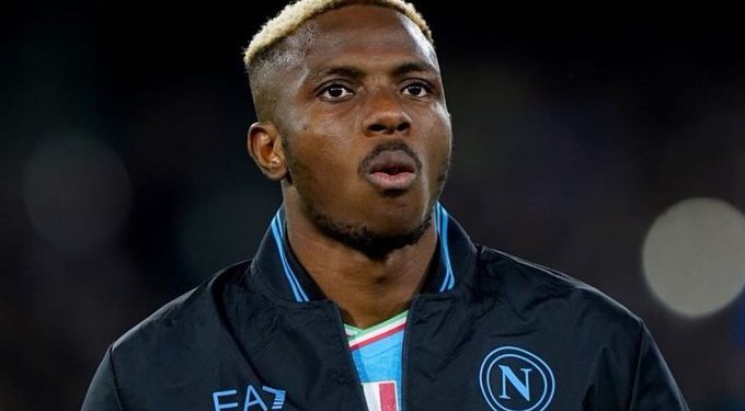 Transfer: Juventus target Osimhen as Napoli move for Grealish