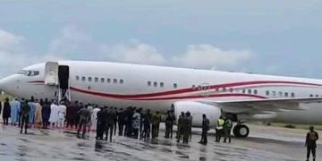 President Bola Tinubu Arrives in Makurdi for Yelewata Visit Amid Benue Crisis