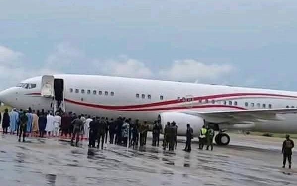 President Bola Tinubu Arrives in Makurdi for Yelewata Visit Amid Benue Crisis