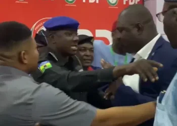 PDP Govs fumed over BoT members’ embarrassment – Wabara, Makarfi