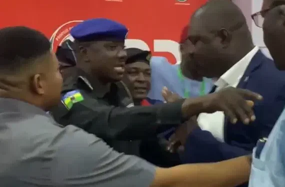 PDP Govs fumed over BoT members’ embarrassment – Wabara, Makarfi