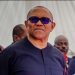 Peter Obi declares 2027 presidential ambition, to serve only one term