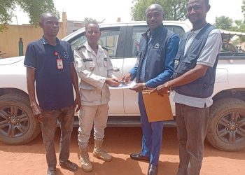 Police Recover Vehicles Stolen From Nigeria to Ghana And Niger, Arrest Three Suspects in Ghana