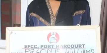 EFCC Arraigns Ponzi Scheme Director for Alleged N13.8b Fraud in Port Harcourt