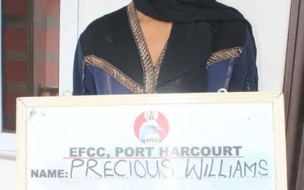 EFCC Arraigns Ponzi Scheme Director for Alleged N13.8b Fraud in Port Harcourt