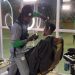 BREAKING: Super Eagles Barber T-Jos Completes168-hour Longest Haircut Marathon
