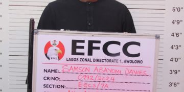 EFCC Arraigns Man, Firm for Alleged N190 Million Theft in Lagos