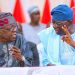 PRESIDENT TINUBU CONGRATULATES GOVERNOR SANWO-OLU ON HIS 60TH BIRTHDAY