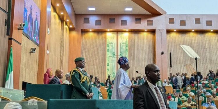 Full Speech: President Tinubu’s 2025 Democracy Day Address