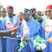 Thank you for your trust, I will not fail you, President Tinubu says in Nasarawa