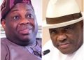Dele Momodu Seeing Wike’s Spirit, He Needs Urgent Deliverance, Rehabilitation – Aide