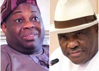 Dele Momodu Seeing Wike’s Spirit, He Needs Urgent Deliverance, Rehabilitation – Aide