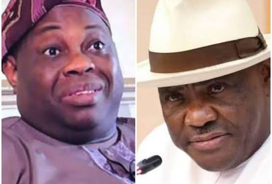 Dele Momodu Seeing Wike’s Spirit, He Needs Urgent Deliverance, Rehabilitation – Aide