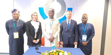 Nigeria Customs Deepens Global Support, Signs Cooperation Agreement with Belarus