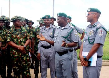 Compt. Oramalugo Calls for Inter-Agency Synergy, Raises Alarm on Ocean Encroachment