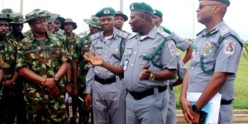 Compt. Oramalugo Calls for Inter-Agency Synergy, Raises Alarm on Ocean Encroachment