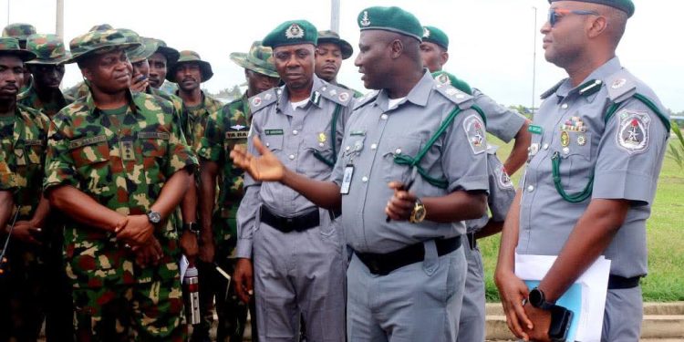 Compt. Oramalugo Calls for Inter-Agency Synergy, Raises Alarm on Ocean Encroachment