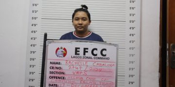 Court Jails 15 Chinese, 2 Filipinos, 1 Pakistani for Cyberterrorism, Internet Fraud in Lagos