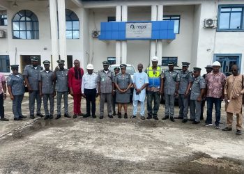 Compt. Kanu Strengthens Ties With Stakeholders, Seeks Strategic Synergy for National Development