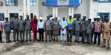 Compt. Kanu Strengthens Ties With Stakeholders, Seeks Strategic Synergy for National Development