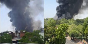 BREAKING: Plane Heading for London with 242 On board Crashes