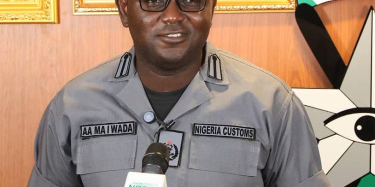 Customs Warns Public Against Fake Recruitment, Auction Scams on Social Media