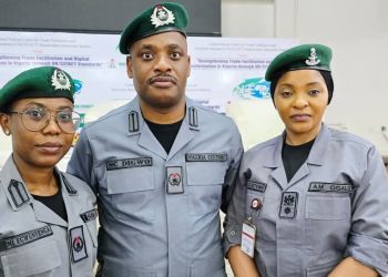 Customs Backs UN/CEFACT to Fast-Track Nigeria’s Global Trade Integration