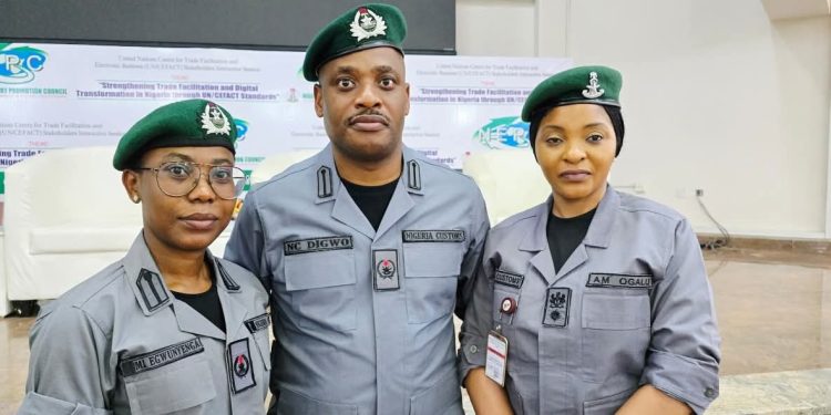 Customs Backs UN/CEFACT to Fast-Track Nigeria’s Global Trade Integration