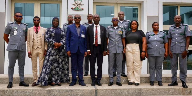 Nigeria Customs Deepens Integrity Measures as ICPC Deploys Ethics Compliance Tools