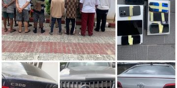 EFCC Arrests 19 Suspected Internet  Fraudsters  in Cross River and Akwa Ibom States