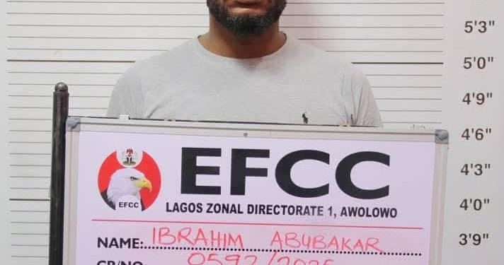 EFCC Arraigns Man for Alleged  N5bn Monday Laundering