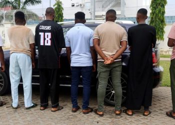 EFCC Arrests Seven Suspected Internet Fraudsters in Abuja