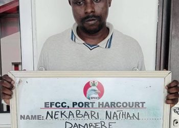 EFCC Arraigns Medical Doctor for Alleged N39.1m Visa Fraud in Port Harcourt