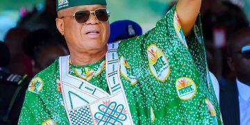 GOV Eno Commences Delivery of Another Phase of Arise Compassionate Homes