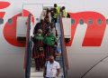 2025 HAJJ: First Batch of 423 Lagos Pilgrims Return Home